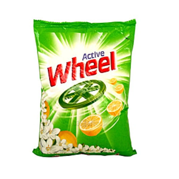 Wheel detergent-powder(వీల్ డిటర్జెంట్-పౌడర్)